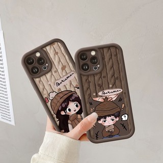 Ốp Lưng iPhone Camera Viền Cao Autumn Mềm Chống Sốc, Cao Cấp - iP 6/6s/7/8/X/XS/XR/11/12/13/14/15/16/17/Plus/Air/Pro/Max