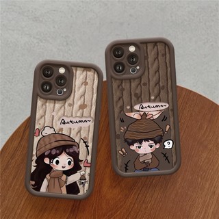 Ốp Lưng iPhone Camera Viền Cao Autumn Mềm Chống Sốc, Cao Cấp - iP 6/6s/7/8/X/XS/XR/11/12/13/14/15/16/17/Plus/Air/Pro/Max