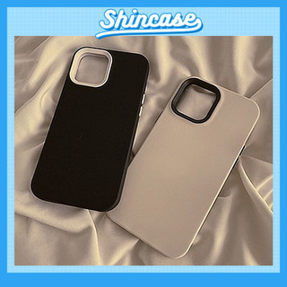 Ốp Lưng iPhone Silicon 3 In 1 Cao Cấp, Chống Sốc, Bảo Vệ Camera iPhone 7/8/Plus/X/XS/XR/11/12/13/14/15/16/17/Pro/Max/Air