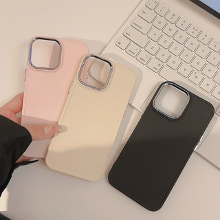 Ốp Lưng iPhone Silicon 3 In 1 Cao Cấp, Chống Sốc, Bảo Vệ Camera iPhone 7/8/Plus/X/XS/XR/11/12/13/14/15/16/17/Pro/Max/Air