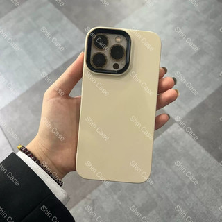 Ốp Lưng iPhone Silicon 3 In 1 Cao Cấp, Chống Sốc, Bảo Vệ Camera iPhone 7/8/Plus/X/XS/XR/11/12/13/14/15/16/17/Pro/Max/Air