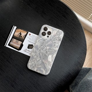 Ốp Lưng iPhone Silicon Love Silver Ánh Bạc, Chống Sốc, Bảo Vệ Camera - iP X/XS/XR/11/12/13/14/15/16/17/Plus/Air/Pro/Max
