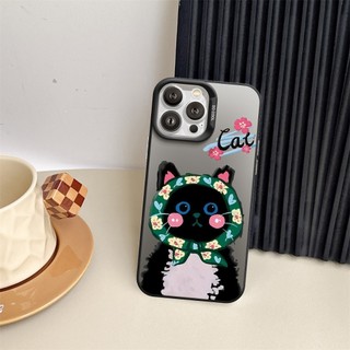 Ốp Lưng iPhone Color Cat IMD Cứng Nhám, Siêu Chống Sốc, Bảo Vệ Camera -iP 7/8/X/XS/11/12/13/14/15/16/17/Plus/Pro/Max/Air