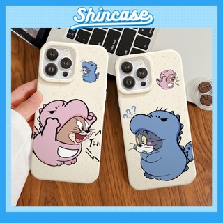 Ốp Lưng iPhone Mềm Thân Thiện Môi Trường Big Dino Chống Sốc, Bảo Vệ Cam - iP 7/8/X/XS/11/12/13/14/15/16/17/Plus/Pro/Max