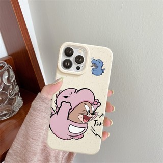 Ốp Lưng iPhone Mềm Thân Thiện Môi Trường Big Dino Chống Sốc, Bảo Vệ Cam - iP 7/8/X/XS/11/12/13/14/15/16/17/Plus/Pro/Max