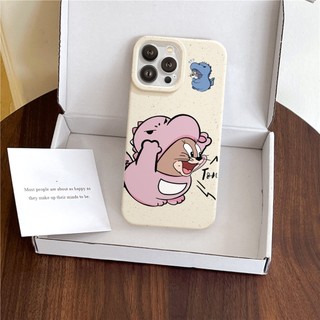 Ốp Lưng iPhone Mềm Thân Thiện Môi Trường Big Dino Chống Sốc, Bảo Vệ Cam - iP 7/8/X/XS/11/12/13/14/15/16/17/Plus/Pro/Max