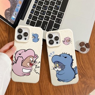 Ốp Lưng iPhone Mềm Thân Thiện Môi Trường Big Dino Chống Sốc, Bảo Vệ Cam - iP 7/8/X/XS/11/12/13/14/15/16/17/Plus/Pro/Max