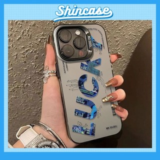 Ốp Lưng iPhone Security IMD Cứng Nhám, Siêu Chống Sốc, Bảo Vệ Camera - iP 7/8/X/XS/11/12/13/14/15/16/17/Plus/Pro/Max/Air