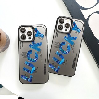 Ốp Lưng iPhone Security IMD Cứng Nhám, Siêu Chống Sốc, Bảo Vệ Camera - iP 7/8/X/XS/11/12/13/14/15/16/17/Plus/Pro/Max/Air
