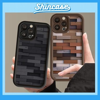 Ốp Lưng iPhone Camera Viền Cao Tường Gạch Chống Sốc Cao Cấp - iP 7/8/X/XS/XR/11/12/13/14/15/16/17/Plus/Air/Pro/Max
