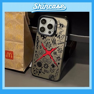 Ốp Lưng iPhone Death IMD Cứng Nhám, Siêu Chống Sốc, Bảo Vệ Camera - iP 7/8/X/XS/11/12/13/14/15/16/17/Plus/Pro/Max/Air