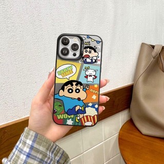 Ốp Lưng iPhone Shin Party IMD Cứng Nhám, Siêu Chống Sốc, Bảo Vệ Camera-iP 7/8/X/XS/11/12/13/14/15/16/17/Plus/Pro/Max/Air