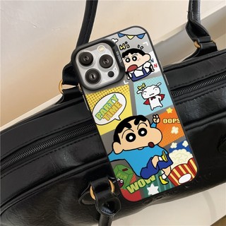 Ốp Lưng iPhone Shin Party IMD Cứng Nhám, Siêu Chống Sốc, Bảo Vệ Camera-iP 7/8/X/XS/11/12/13/14/15/16/17/Plus/Pro/Max/Air