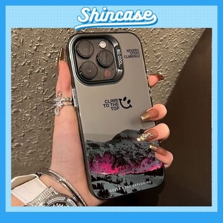 Ốp Lưng iPhone Never Stop IMD Cứng Nhám, Siêu Chống Sốc, Bảo Vệ Camera - iP 7/8/X/XS/11/12/13/14/15/16/17/Plus/Pro/Max