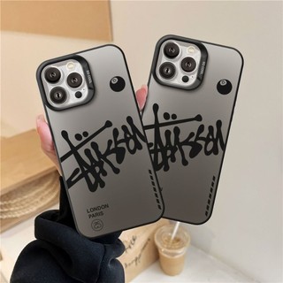 Ốp Lưng iPhone Paris IMD Cứng Nhám, Siêu Chống Sốc, Bảo Vệ Camera - iP 7/8/X/XS/11/12/13/14/15/16/17/Plus/Pro/Max/Air