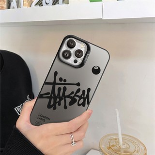 Ốp Lưng iPhone Paris IMD Cứng Nhám, Siêu Chống Sốc, Bảo Vệ Camera - iP 7/8/X/XS/11/12/13/14/15/16/17/Plus/Pro/Max/Air
