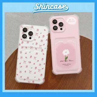 Ốp Lưng iPhone Little Silicon Dẻo Đựng Thẻ, Chống Sốc, Bảo Vệ Camera - iP 7/8/X/XS/11/12/13/14/15/16/17/Plus/Pro/Max/Air
