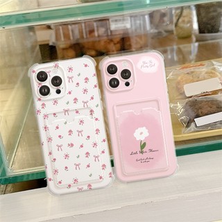Ốp Lưng iPhone Little Silicon Dẻo Đựng Thẻ, Chống Sốc, Bảo Vệ Camera - iP 7/8/X/XS/11/12/13/14/15/16/17/Plus/Pro/Max/Air