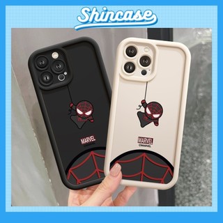 Ốp Lưng iPhone Camera Viền Cao Nhện Nhỏ Chống Sốc Cao Cấp - iP 6/7/8/X/XS/XR/11/12/13/14/15/16/17/Plus/Air/Pro/Max