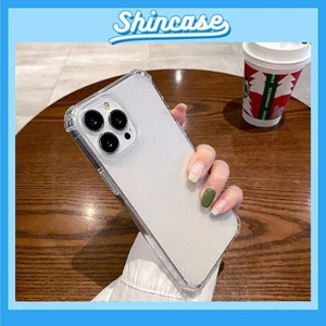 Ốp Lưng iPhone Silicon Trong Suốt Mềm Chống Sốc, Cao Cấp Bảo Vệ Camera - iP 7/8/X/XS/11/12/13/14/15/16/17/Plus/Pro/Max