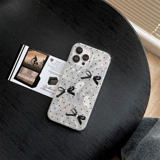 Ốp Lưng iPhone Silicon Mềm Happiness Ánh Bạc, Chống Sốc, Bảo Vệ Camera - iP X/XS/11/12/13/14/15/16/17/Plus/Air/Pro/Max