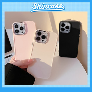 Ốp Lưng iPhone Camera Mạ Kim Loại Cao Cấp, Chống Sốc, Bảo Vệ Camera - iP 6/6s/7/8/Plus/X/XS/XR/11/12/13/14/15/Pro/Max
