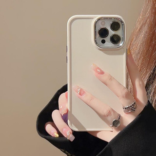 Ốp Lưng iPhone Camera Mạ Kim Loại Cao Cấp, Chống Sốc, Bảo Vệ Camera - iP 6/6s/7/8/Plus/X/XS/XR/11/12/13/14/15/Pro/Max