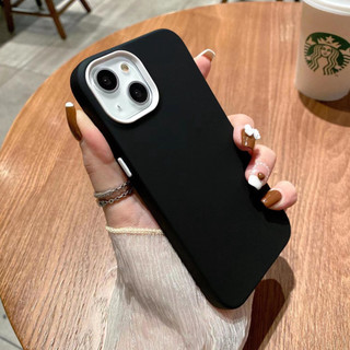 Ốp Lưng iPhone Camera Mạ Kim Loại Cao Cấp, Chống Sốc, Bảo Vệ Camera - iP 6/6s/7/8/Plus/X/XS/XR/11/12/13/14/15/Pro/Max