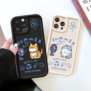 Ốp Lưng iPhone Camera Viền Cao Hot Summer Mềm Chống Sốc, Cao Cấp - iP 7/8/X/XS/XR/11/12/13/14/15/16/17/Plus/Air/Pro/Max
