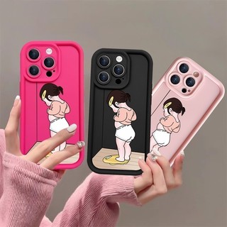 Ốp Lưng iPhone Camera Viền Cao Dont Care Mềm Chống Sốc, Cao Cấp - X/XS/XR/11/12/13/14/15/16/17/Plus/Air/Pro/Max