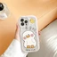 Ốp Lưng iPhone Very Rick Duck Viền Sóng Nổi, Chống Sốc, Bảo Vệ Camera - iP 7/8/X/XS/11/12/13/14/15/16/17/Plus/Pro/Max