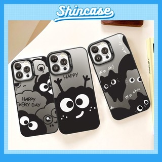 Ốp Lưng iPhone Mun IMD Cứng Nhám, Siêu Chống Sốc, Bảo Vệ Camera - iP 7/8/X/XS/11/12/13/14/15/16/17/Plus/Pro/Max/Air