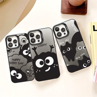 Ốp Lưng iPhone Mun IMD Cứng Nhám, Siêu Chống Sốc, Bảo Vệ Camera - iP 7/8/X/XS/11/12/13/14/15/16/17/Plus/Pro/Max/Air