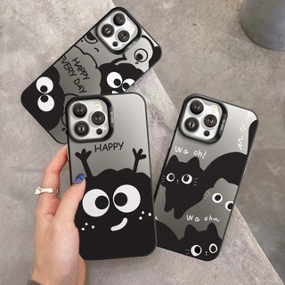 Ốp Lưng iPhone Mun IMD Cứng Nhám, Siêu Chống Sốc, Bảo Vệ Camera - iP 7/8/X/XS/11/12/13/14/15/16/17/Plus/Pro/Max/Air