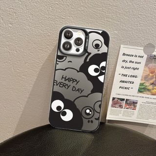 Ốp Lưng iPhone Mun IMD Cứng Nhám, Siêu Chống Sốc, Bảo Vệ Camera - iP 7/8/X/XS/11/12/13/14/15/16/17/Plus/Pro/Max/Air