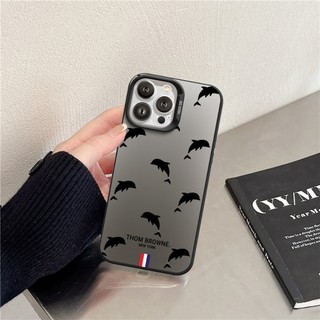 Ốp Lưng iPhone DSQ IMD Cứng Nhám, Siêu Chống Sốc, Bảo Vệ Camera - iP 7/8/X/XS/11/12/13/14/15/16/17/Plus/Pro/Max/Air