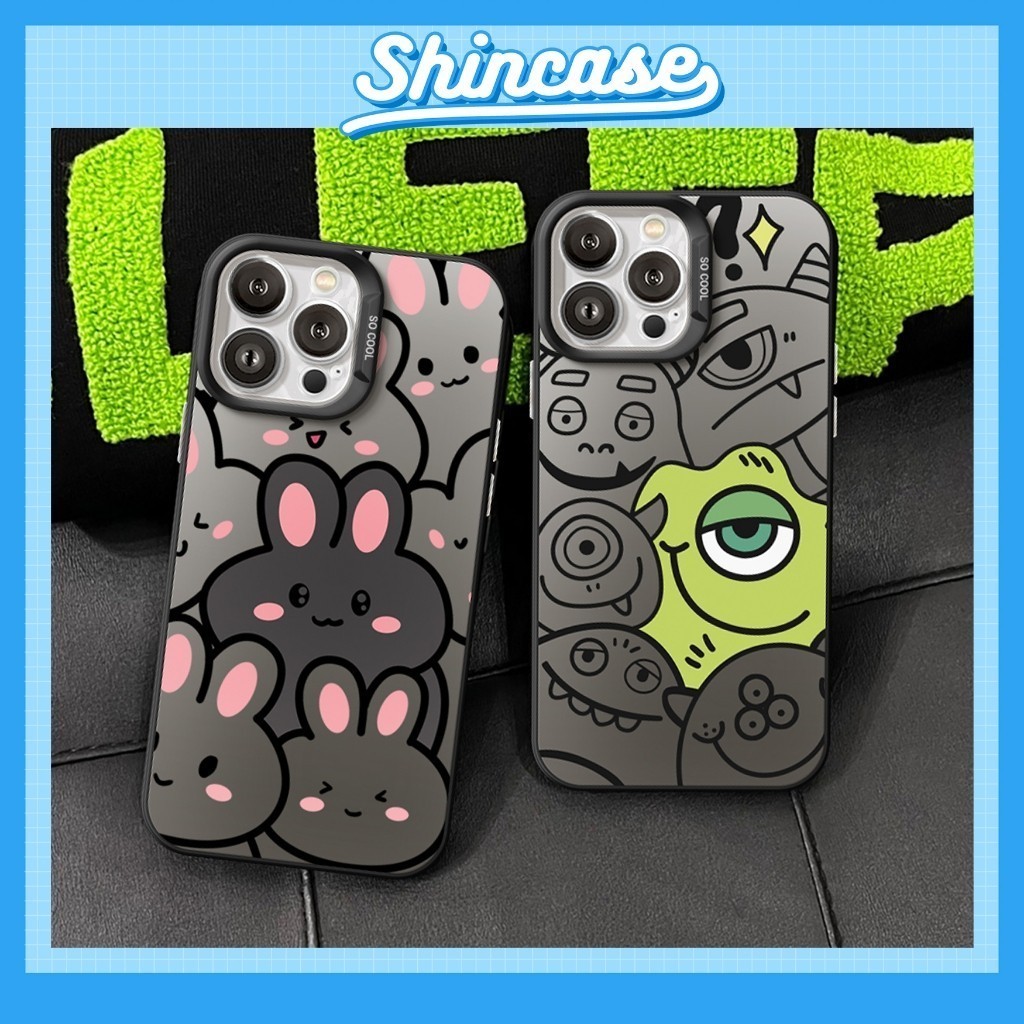 Ốp Lưng iPhone Sticker IMD Cứng Nhám, Siêu Chống Sốc, Bảo Vệ Camera ...