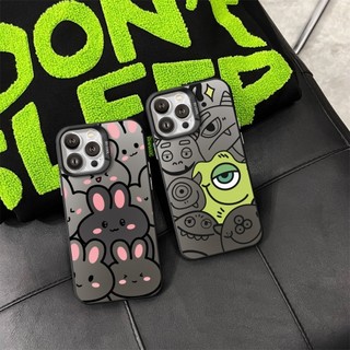 Ốp Lưng iPhone Sticker IMD Cứng Nhám, Siêu Chống Sốc, Bảo Vệ Camera - iP 7/8/X/XS/11/12/13/14/15/16/17/Plus/Pro/Max/Air