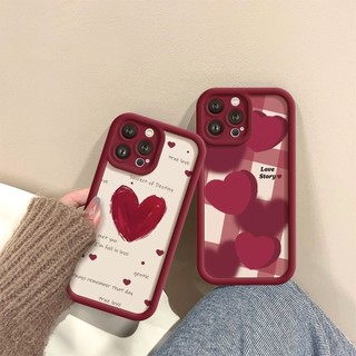 Ốp Lưng iPhone Camera Viền Cao Love Story Mềm Chống Sốc, Cao Cấp - iP 7/8/X/XS/XR/11/12/13/14/15/16/17/Plus/Air/Pro/Max