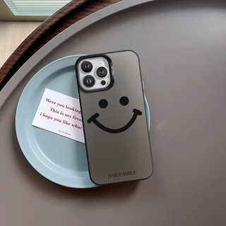 Ốp Lưng iPhone Mặt Cười IMD Cứng Nhám, Siêu Chống Sốc, Bảo Vệ Camera - iP 7/8/X/XS/11/12/13/14/15/16/17/Plus/Pro/Max/Air