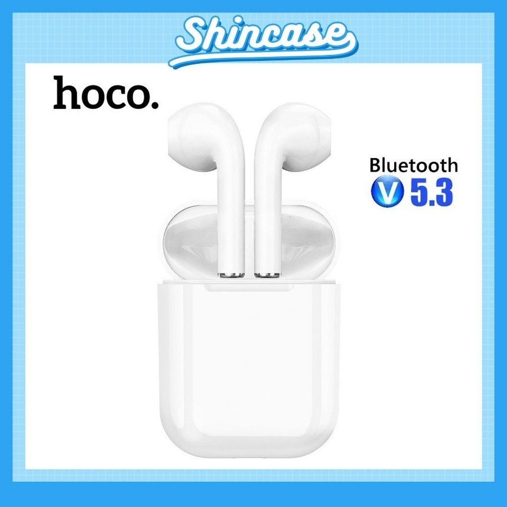 Tai Nghe Không Dây Hoco EW25 TWS 5.3 Chính Hãng, Bluetooth, Chống Ồn, Có Micro – Âm Thanh Chất Lượng Cao Cấp