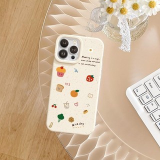 Ốp Lưng iPhone Mềm Thân Thiện Môi Trường Nice Bread Chống Sốc, Bảo Vệ Cam -iP 7/8/X/XS/11/12/13/14/15/16/17/Plus/Pro/Max