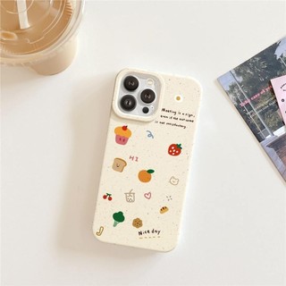 Ốp Lưng iPhone Mềm Thân Thiện Môi Trường Nice Bread Chống Sốc, Bảo Vệ Cam -iP 7/8/X/XS/11/12/13/14/15/16/17/Plus/Pro/Max
