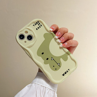 Ốp Lưng iPhone Cá Sấu Viền Sóng Nổi, Chống Sốc, Bảo Vệ Camera - iP 7/8/X/XS/11/12/13/14/15/16/17/Plus/Pro/Max/Air