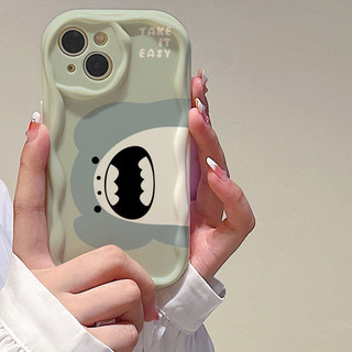 Ốp Lưng iPhone Cá Sấu Viền Sóng Nổi, Chống Sốc, Bảo Vệ Camera - iP 7/8/X/XS/11/12/13/14/15/16/17/Plus/Pro/Max/Air