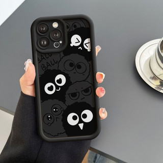 Ốp Lưng iPhone Camera Viền Cao Ball Chống Sốc Cao Cấp - iP 7/8/X/XS/XR/11/12/13/14/15/16/17/Plus/Air/Pro/Max