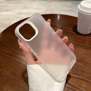 Ốp Lưng iPhone TPU Silicon Nhám Mỏng Cao Cấp, Chống Sốc, Bảo Vệ Camera iP 7/8/X/XS/11/12/13/14/15/16/17/Plus/Pro/Max/Air