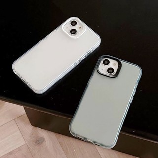 Ốp Lưng iPhone TPU Silicon Nhám Mỏng Cao Cấp, Chống Sốc, Bảo Vệ Camera iP 7/8/X/XS/11/12/13/14/15/16/17/Plus/Pro/Max/Air