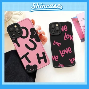 Ốp Lưng iPhone Youth Cạnh Vuông, Chống Sốc, Bảo Vệ Camera - Cho iP 6/6s/7/8/Plus/X/XS/XR/11/12/13/14/15/16/Pro/Max