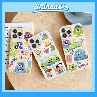Ốp Lưng iPhone Mềm Thân Thiện Môi Trường Cartoon Chống Sốc, Bảo Vệ Camera -iP 7/8/X/XS/11/12/13/14/15/16/17/Plus/Pro/Max